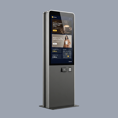 Interactive Signage